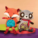 Happy Yappies Talkback Plush Pipsqueak the Fox