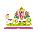 Princess Magnetic Vertical Puzzle