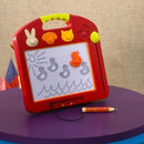 Toulouse Laptrec Magnetic Sketchpad