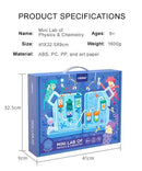 Mini Lab of Physics and Chemistry