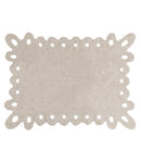 Lace Washable Rug