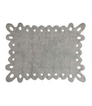 Lace Washable Rug