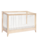 Sprout 4-in-1 Convertible Crib with Toddler Conversion Kit