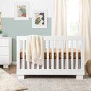 Modo 3-in-1 Convertible Crib with Toddler Conversion Kit