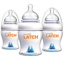 Latch Bottle, 3-pack
