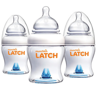 Latch Bottle, 3-pack