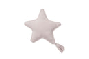 Knitted Twinkle Star Cushion