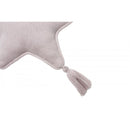 Knitted Twinkle Star Cushion