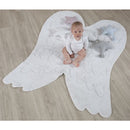 Knitted Twinkle Star Cushion