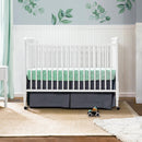 Jenny Lind 3-in-1 Convertible Crib with Toddler Conversion Kit