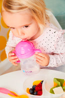 Sippy Cup w/ Weighted Straw