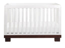Modo 3-in-1 Convertible Crib with Toddler Conversion Kit