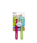 Gentle™ Silicone Spoons, 2-pack