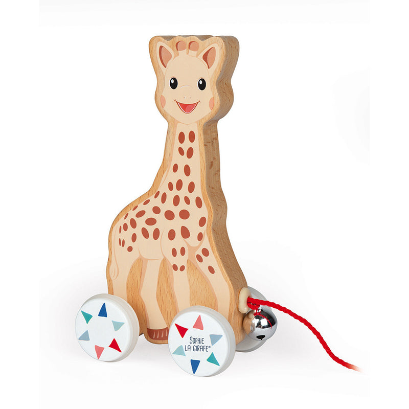 Sophie la Girafe Pull Along Toy