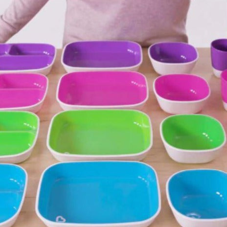 Splash™ Toddler Bowls, 2-pack
