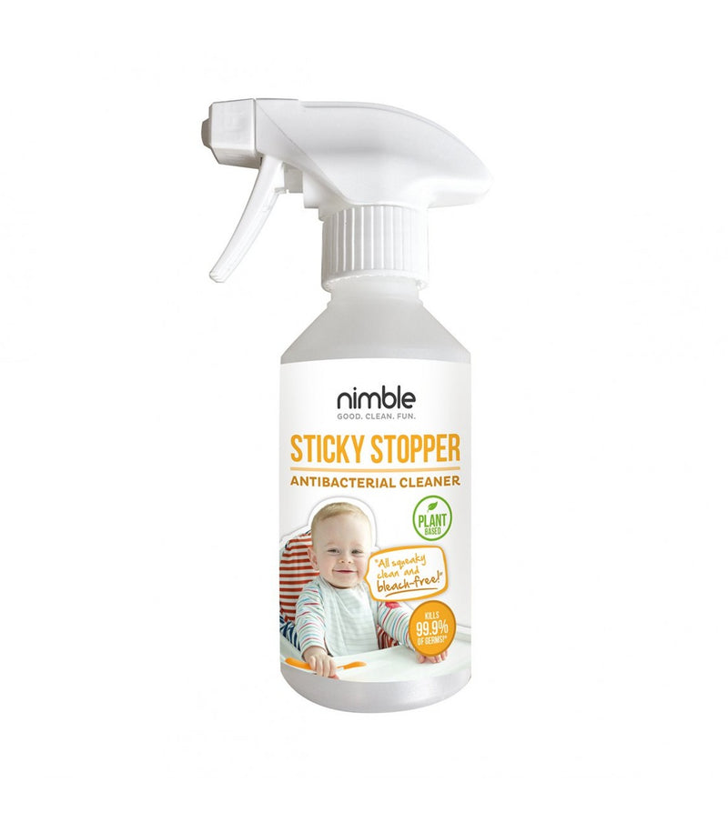 Sticky Stopper Antibacterial Cleaner