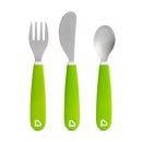 Splash™ Toddler Fork, Knife & Spoon Set