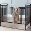 Abigail 3-in-1 Convertible Crib with Toddler Rail