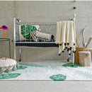 Tropical Washable Rug