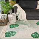 Tropical Washable Rug