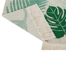 Tropical Washable Rug
