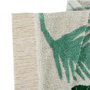 Tropical Washable Rug