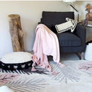 Tropical Washable Rug