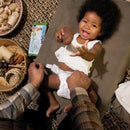 WaterWipes Soapberry 4x60pk - 240 wipes (Biodegradable)