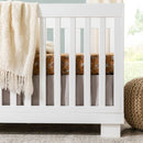 Modo 3-in-1 Convertible Crib with Toddler Conversion Kit