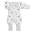 SWADDLE UP™ TRANSITION SUIT Lite 0.2 TOG