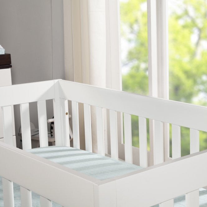 Modo 3-in-1 Convertible Crib with Toddler Conversion Kit