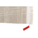 Woolable Rug Sandstone XL (w/ non-slip underlay)