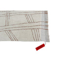 Woolable Rug Shuka Seashell XL (w/ non-slip underlay)