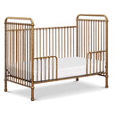 Abigail 3-in-1 Convertible Crib with Toddler Rail