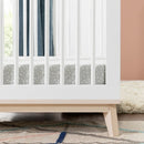 Scoot 3-in-1 Convertible Crib with Toddler Conversion Kit