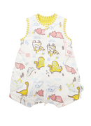 Temp. Balance Sleep Suit Dinosaur