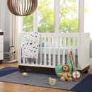 Modo 3-in-1 Convertible Crib with Toddler Conversion Kit