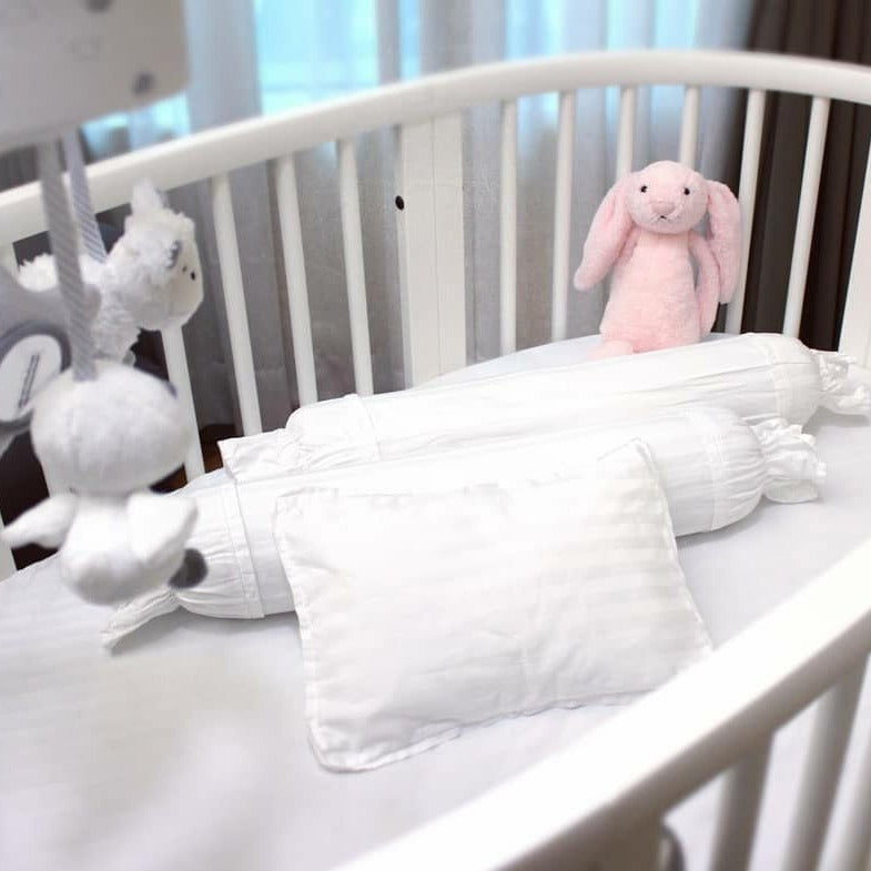 Luxury Collection -  Baby Bedding 7-Piece Set